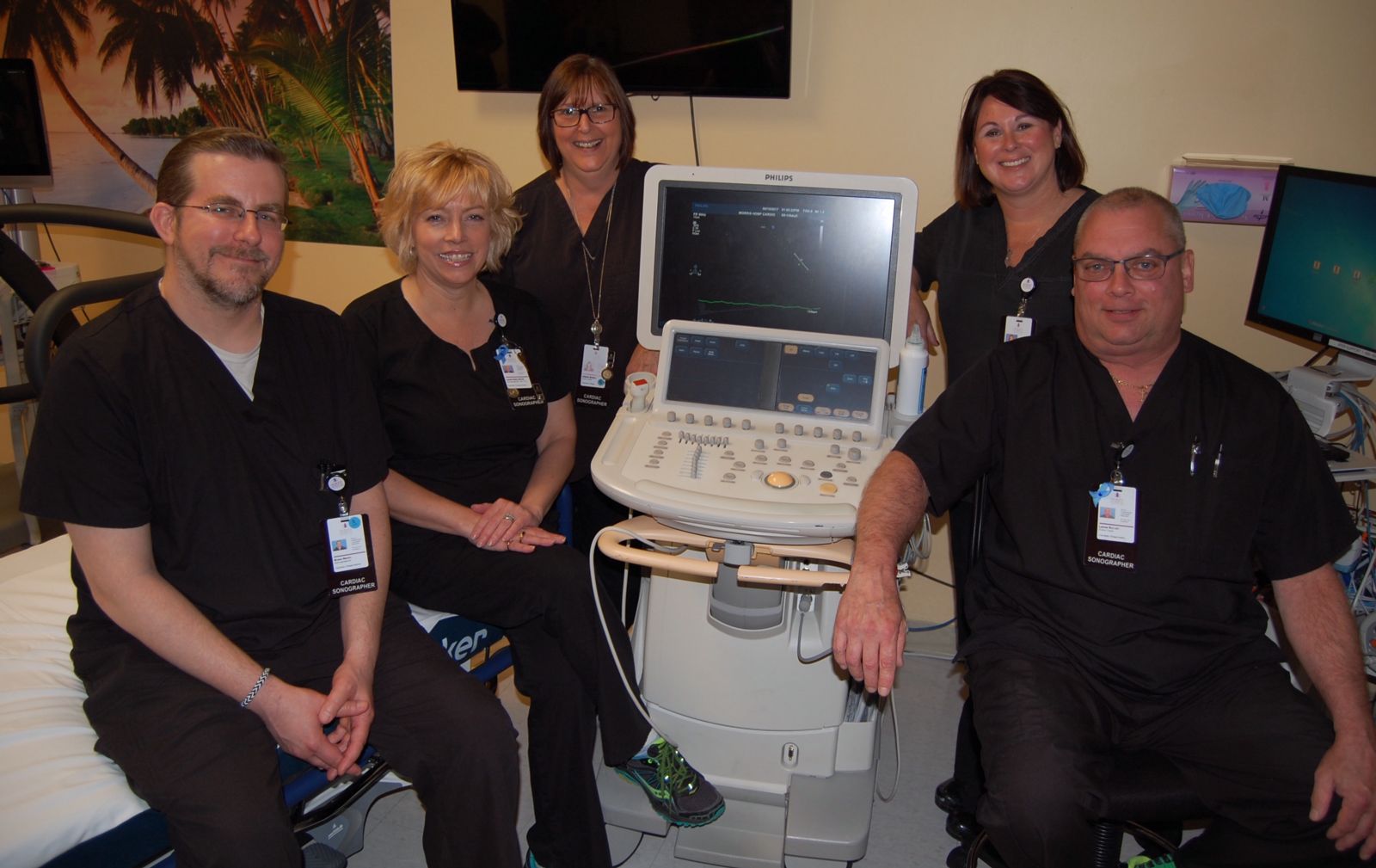 Morris Hospital Earns Echocardiography Reaccreditation | Morris Hospital