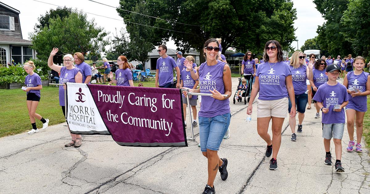 Morris Hospital Named Once Again to Becker’s 100 Great Community ...