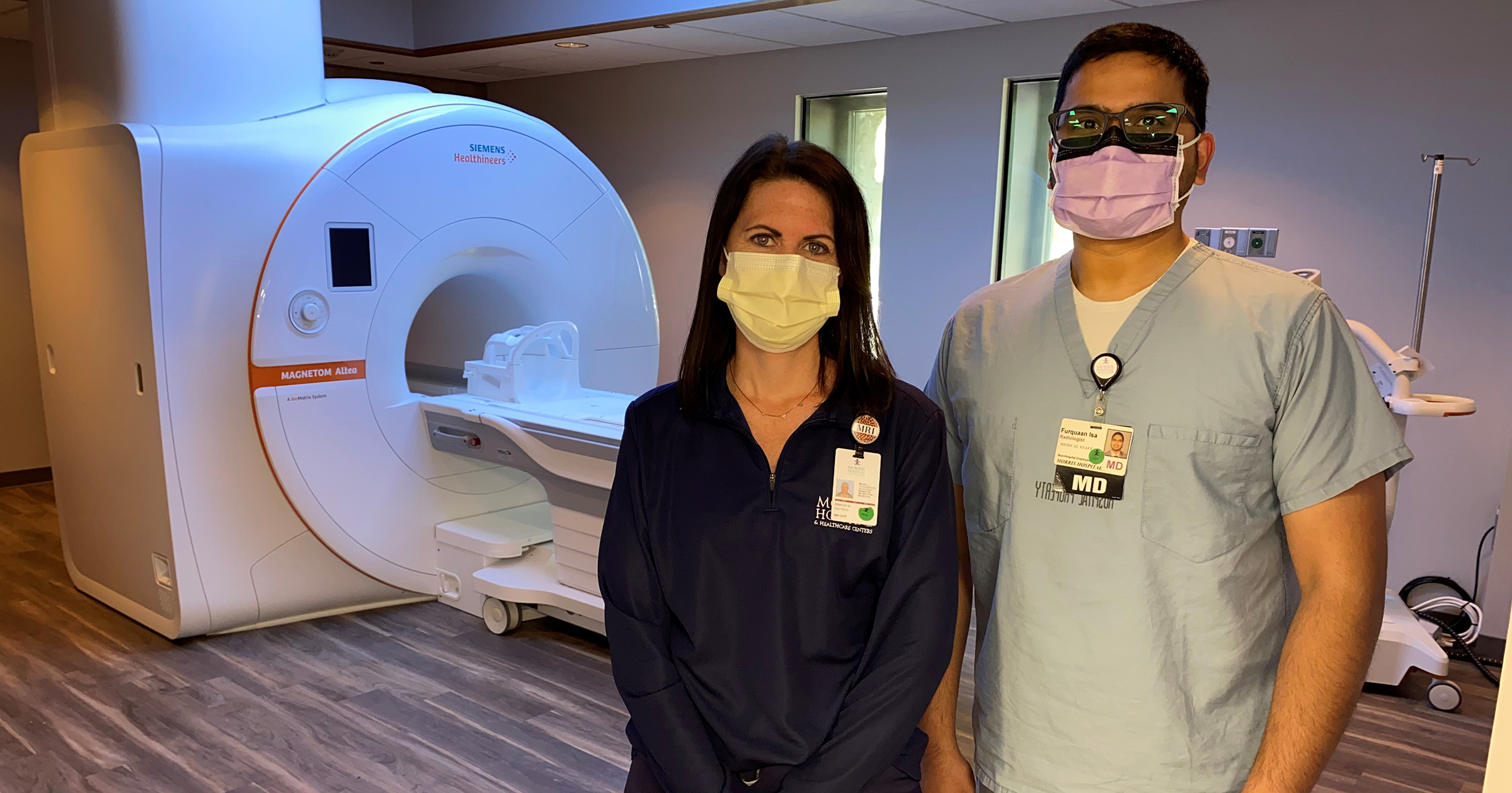 Morris Hospital Brings Advanced MRI Technology to the Community ...