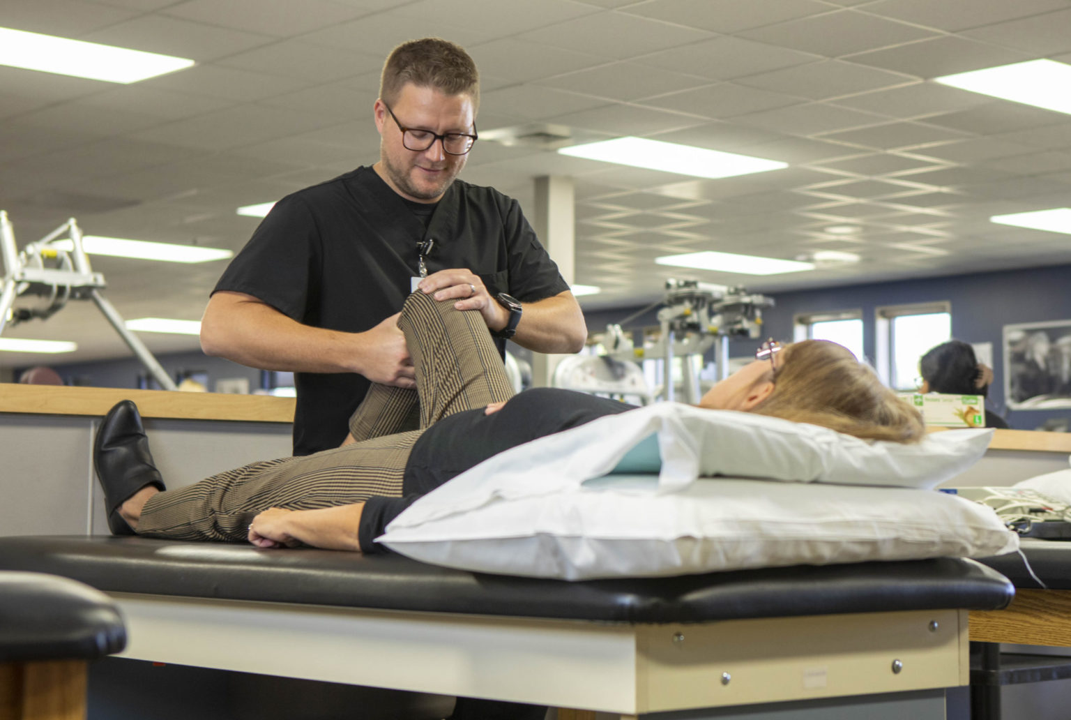 Physical Therapy | Morris Hospital