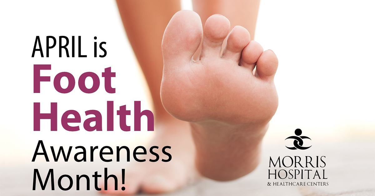 Foot and Ankle Surgery/Podiatry | Morris Hospital