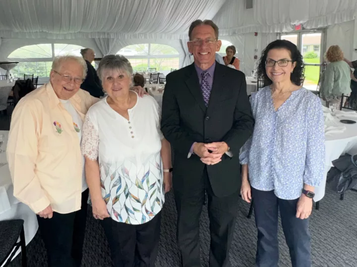 Morris Hospital Hosts Volunteer Appreciation Luncheon